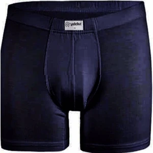 3'lü Yıldız 320-321-322-323 Erkek Bambu Likralı Boxer