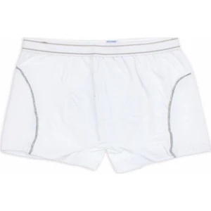 0133 Erkek Çocuk Likralı Boxer 6 Adet