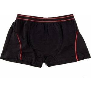 0133 Erkek Çocuk Likralı Boxer 6 Adet