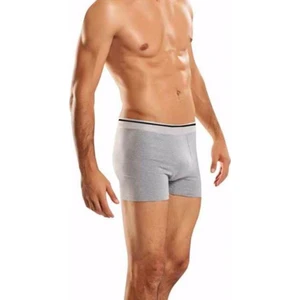 1097 Erkek Likralı Esnek Boxer 6'lı