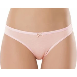 Kadın 9'lu Paket Renkli Bikini Külot 3345