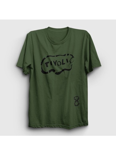 Tivoli t shirt online pearl jam