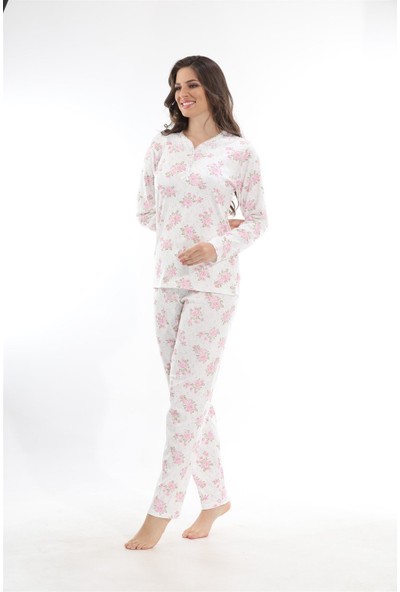 Etoile Pamuklu Pijama Takımı / 98160