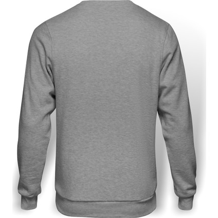 Che Guevara Yıldız Che Baskılı Gri Erkek Örme Sweatshirt Uzun Kol fiyatları