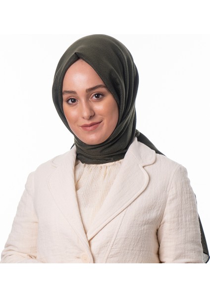 Abiye Simli Şal