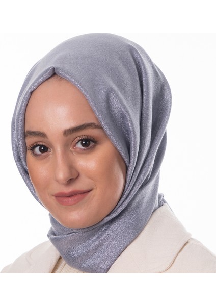 Abiye Simli Şal