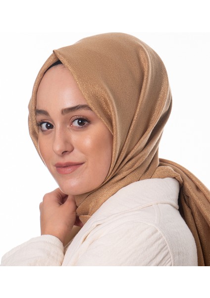 Abiye Simli Şal