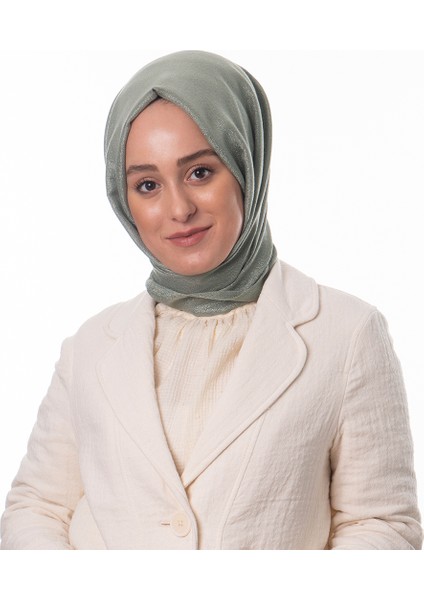 Abiye Simli Şal