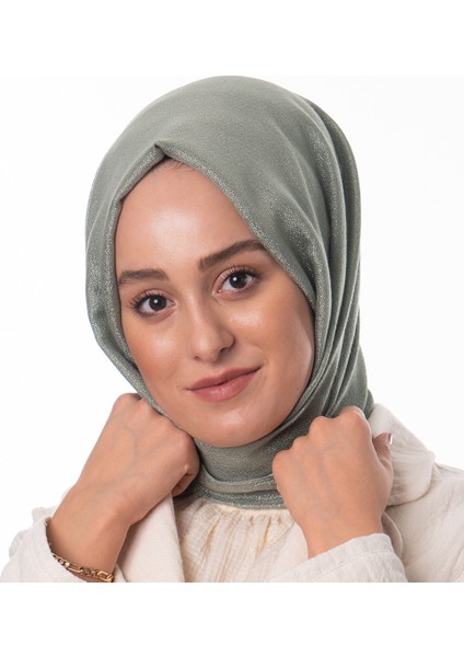 Abiye Simli Şal