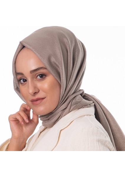 Abiye Simli Şal