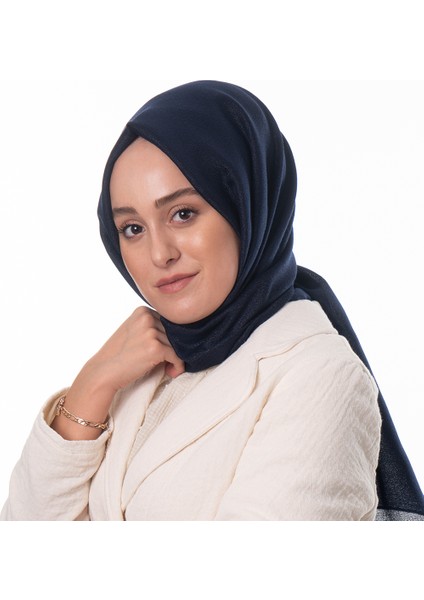 Abiye Simli Şal