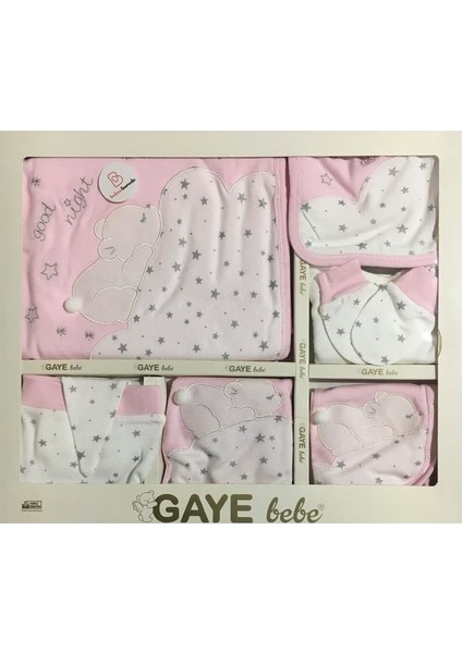 Bebe Uyuyan Panda 10'lu Hastane Çıkışı