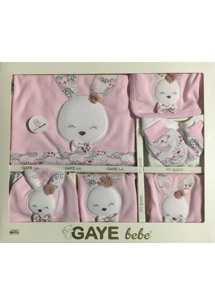 Sevimli Tavşan 10'lu Hastane Çıkışı