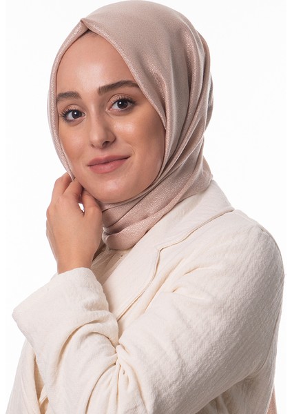 Abiye Simli Şal