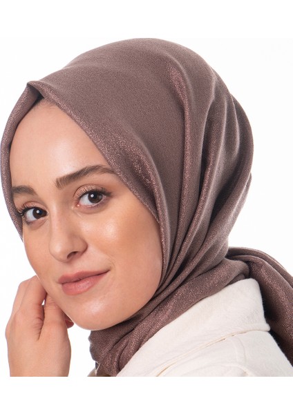 Abiye Simli Şal