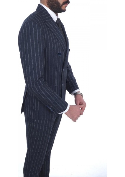 Kruvaze Slimfit Drop 6 Takım