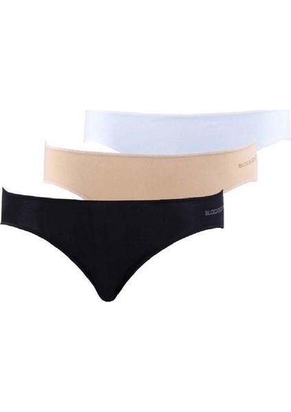 Kadın Pamuklu 3'lü Ekonomik Paket Slip