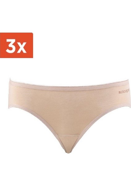 Kadın Pamuklu 3'lü Ekonomik Paket Slip