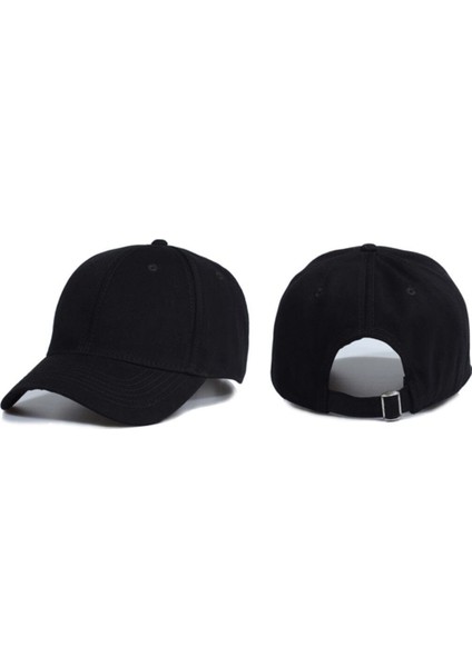 Basic Şapka Modeli Siyah