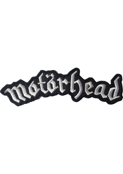 Motörhead Ufak Boy Patch Yama