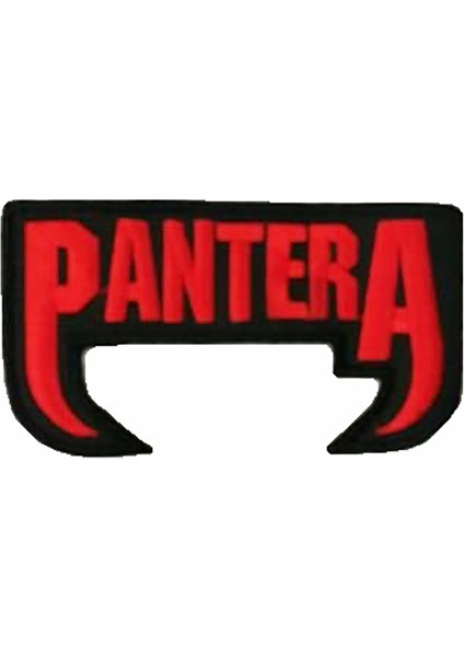 Pantera Ufak Boy Patch Yama (Model2)