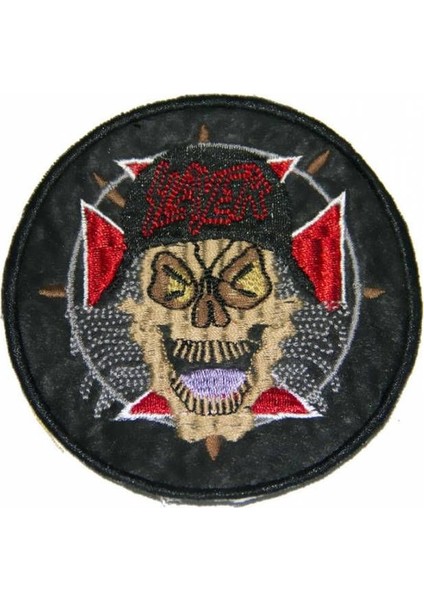 Slayer Patch Yama