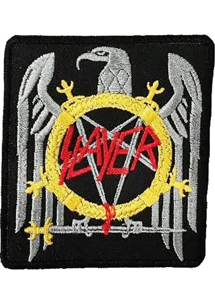 Slayer Ufak Boy Patch Yama (Model3)