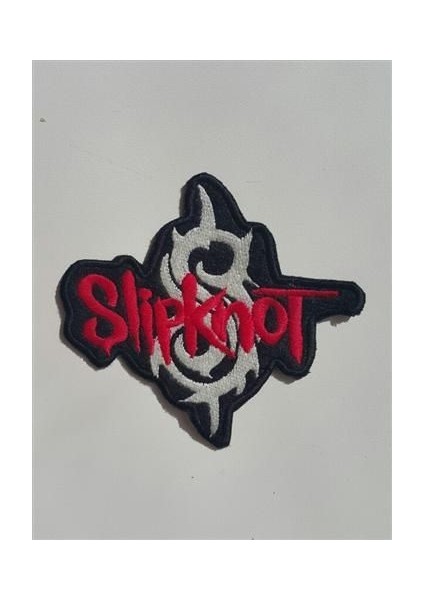 Slipknot Ufak Boy Patch Yama(1)