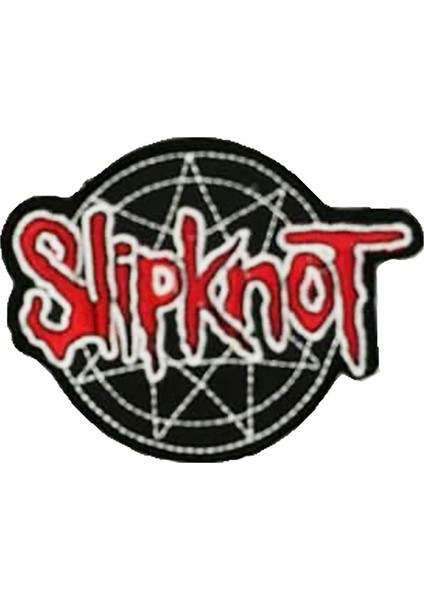 Slipknot Ufak Boy Patch( Model5)