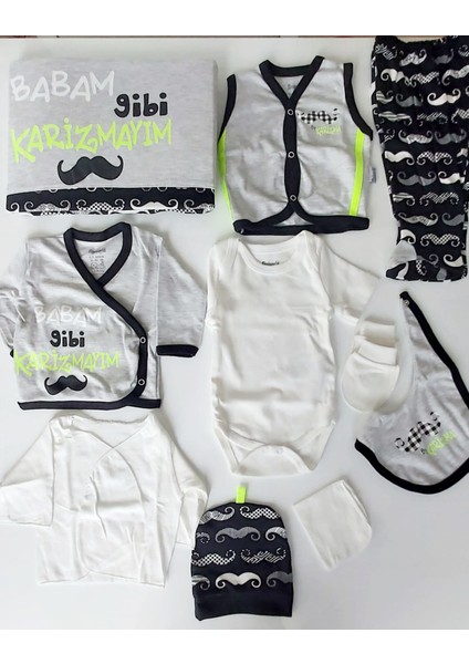 Hastane Çıkışı 10LU Set
