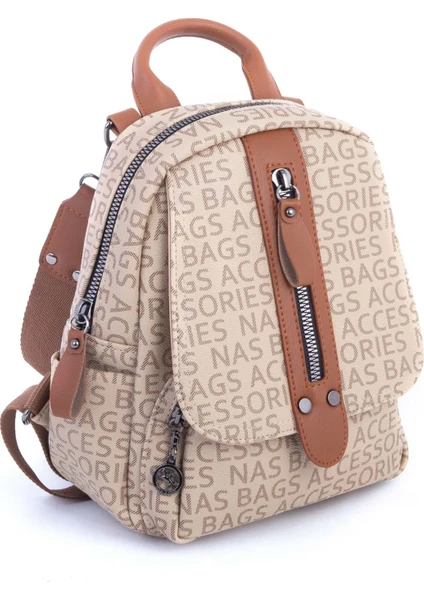 Nas Bag 1081 Vizon Monogram