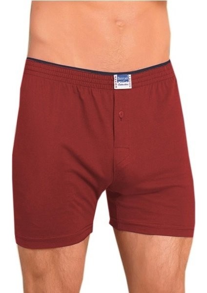 1099 Berrak Düz Erk Boxer