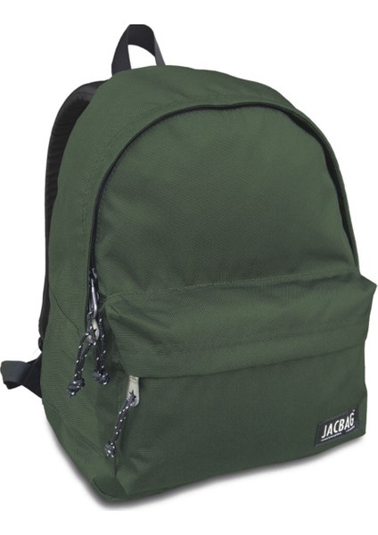 Classic Jac-12 Yeşil Sırt Çantası