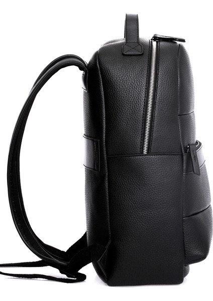 BYZ-232 F-Siyah Sırt Çantası 40X31X18cm
