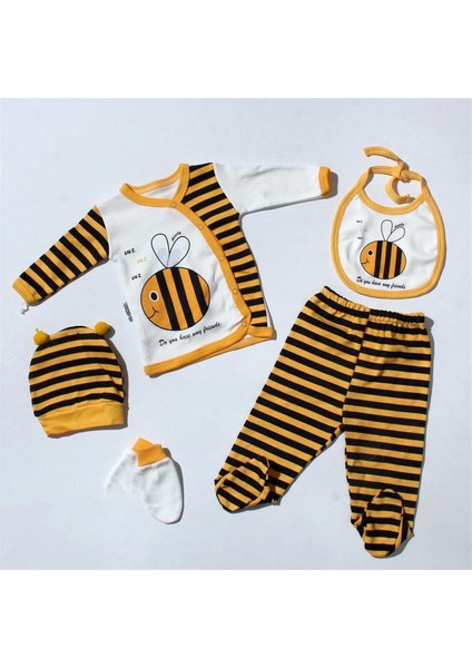 Baby Arılı 5'li Hastane Çıkışı N163