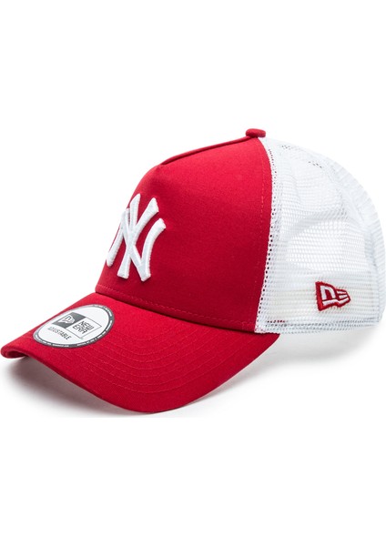 New York Yankees Unisex Kırmızı Şapka 11588488.-