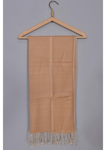 El Dokuması Kadın İpek Şal GS0019