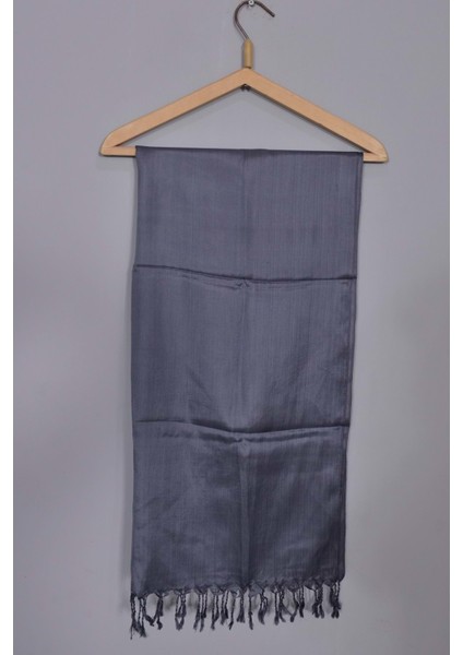 El Dokuması Kadın İpek Şal TZ0326