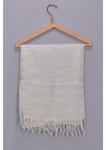 El Dokuması Kadın İpek Şal BŞ0017 modelleri