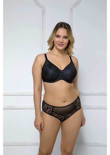 2165 Minimizer Nefes Alan Sütyen Siyah