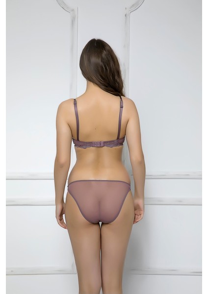 219 Sütyen Takım Karamel modelleri