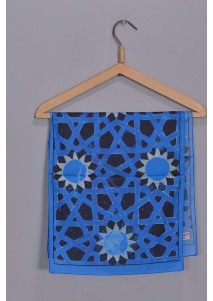Kadın Pamuk Fular WN0251