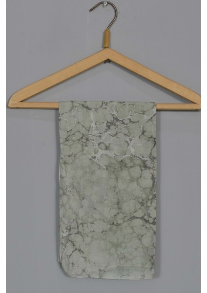 Ebruli Kadın Ipek Fular KS0313