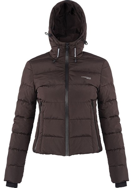 AS00499103 100559602 Apreskı Coat Kadın Kaban Siyah