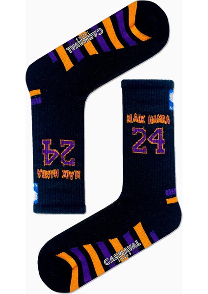 Mamba 24 Basketbol Spor Çorap