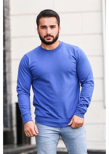 Basic Saks Sweatshirt 4119