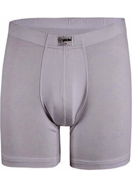 3'lü Yıldız 320-321-322-323 Erkek Bambu Likralı Boxer