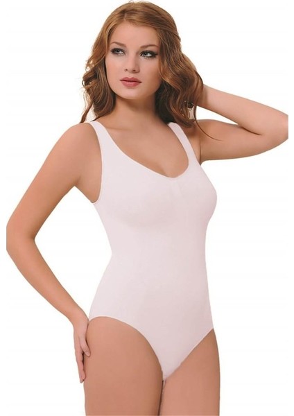 Kadın Body Çıtçıtlı Korse 2979