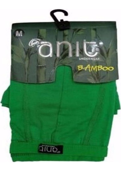1273 Erkek Boxer Bambu 3 Adet