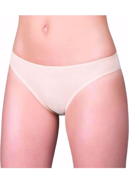 12 Adet Berrak 2056 Kadın Likralı Slip Külot